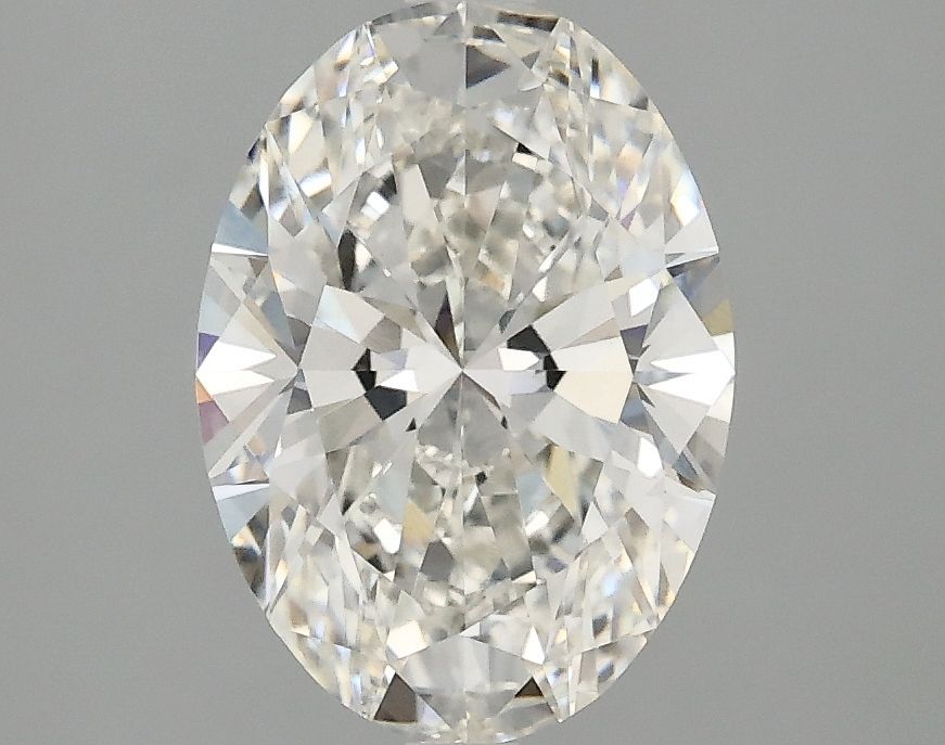 Lab Grown Diamond 2,09Ct F-VVS2 Oval - IGILG766602076 1