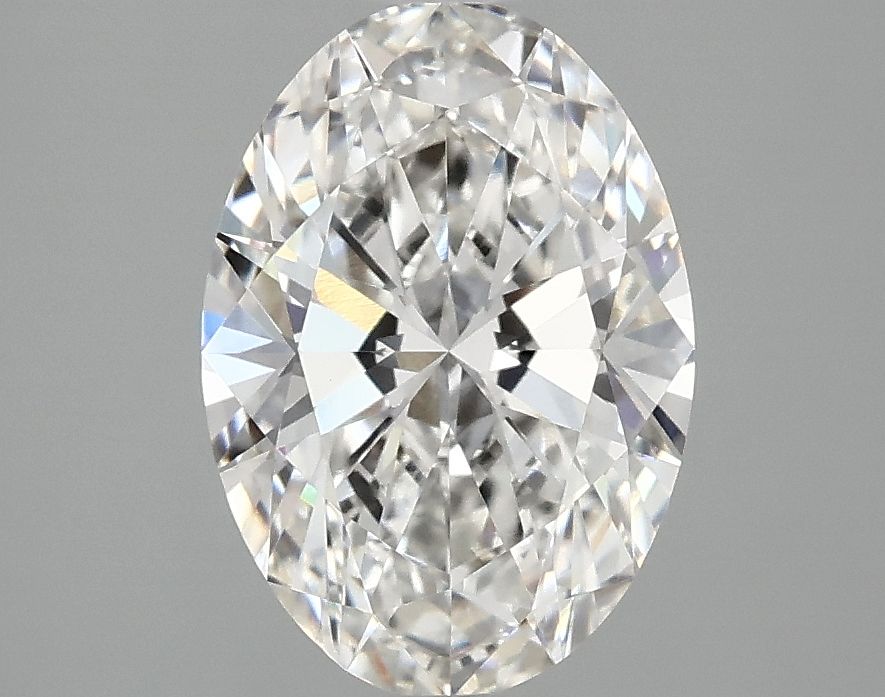 Lab Grown Diamond 2,09Ct F-VVS2 Oval - IGILG766606483 1