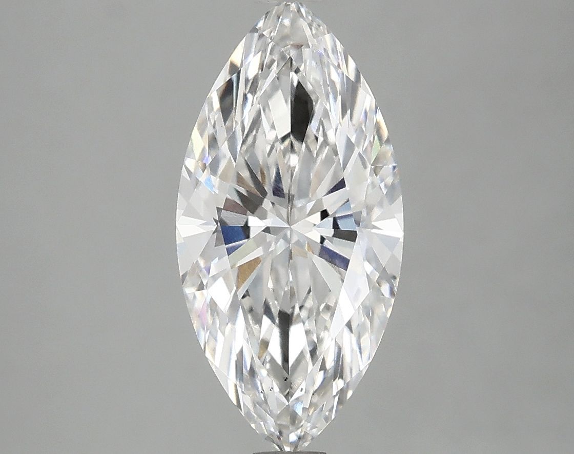Lab Grown Diamond 2,1Ct E-VS2 Marquise - IGILG790675275 1