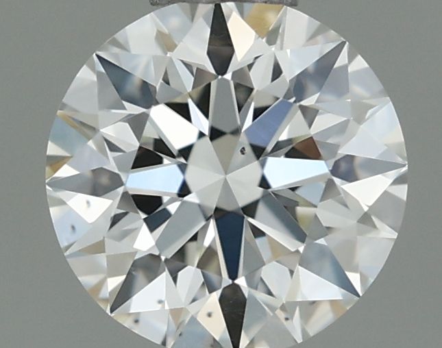 Diamond Natural 0,53Ct I-VS1 Round - IGI822613980 1