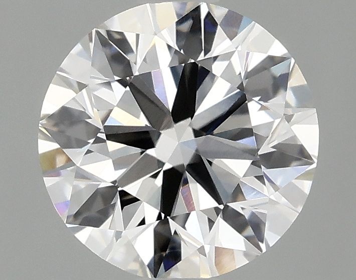 Lab Grown Diamond 1,51Ct E-VVS2 Round - IGILG766667695 1