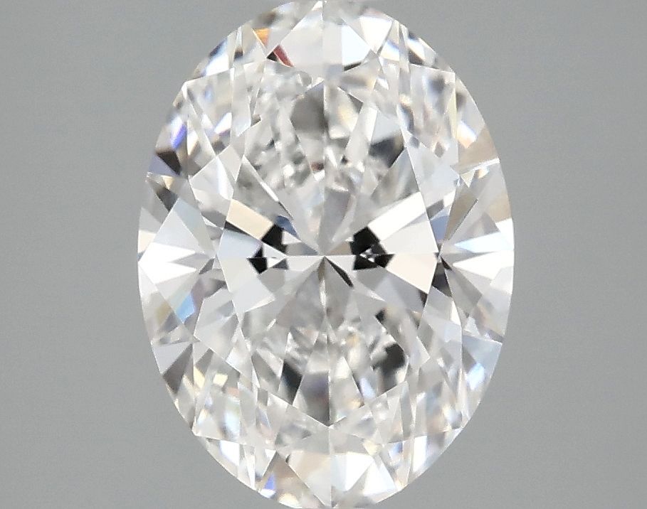 Lab Grown Diamond 2,59Ct E-VS1 Oval - IGILG752516601 1