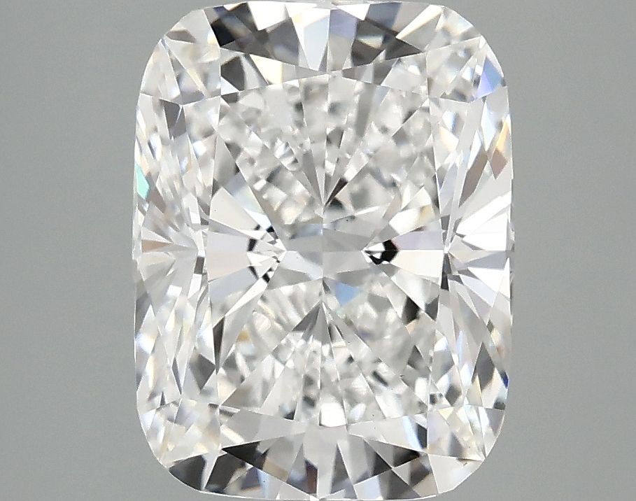 Lab Grown Diamond 3,07Ct E-VS1 Cushion - IGILG786616114 1