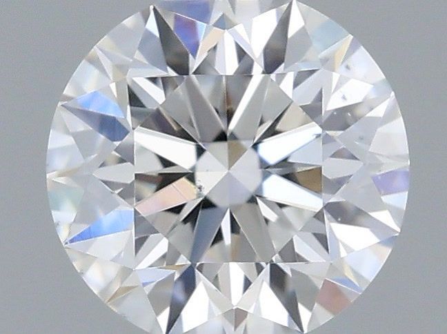 Diamond Natural 0,4Ct E-VS2 Round - GIA7552767356 1