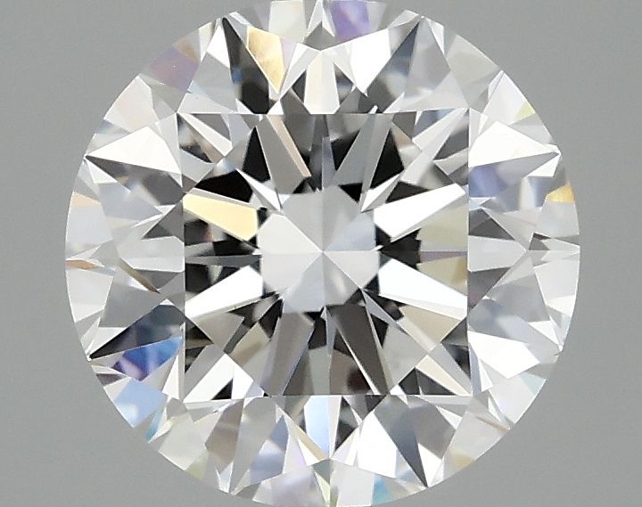 Lab Grown Diamond 2,52Ct E-VS1 Round - IGILG758562464 1