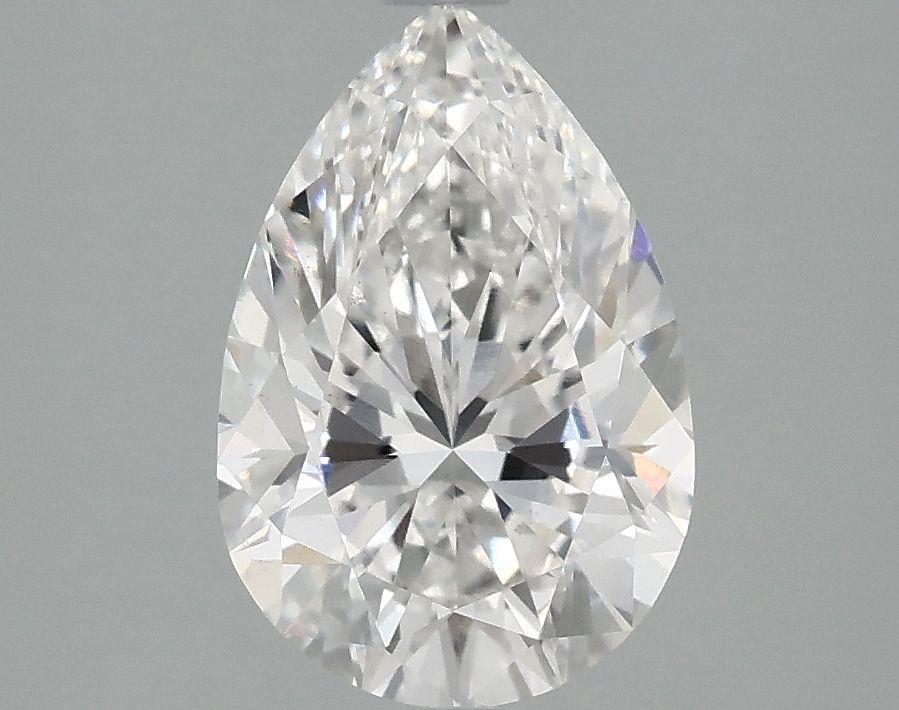 Lab Grown Diamond 2,02Ct E-VS2 Pear - IGILG773633899 1