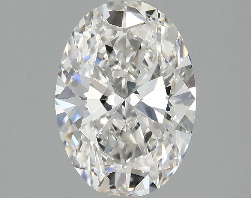 Lab Grown Diamond 1,5Ct F-VVS2 Oval - IGILG764601633 1