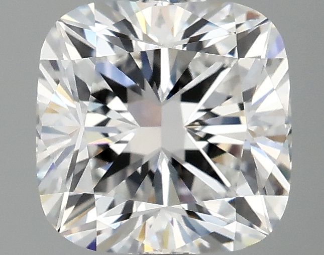 Lab Grown Diamond 2,1Ct D-VVS2 Cushion - IGILG774610257 1