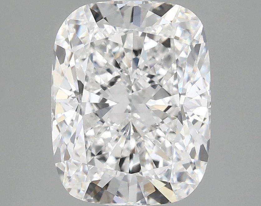 Lab Grown Diamond 3,04Ct D-VVS2 Cushion - IGILG791651281 1