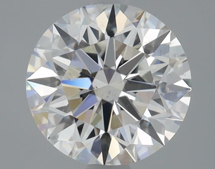 Diamond Natural 1,04Ct H-SI1 Round - GIA2241027985 1