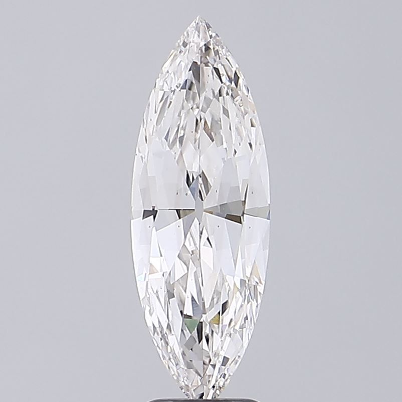 Lab Grown Diamond 3,52Ct G-VS2 Marquise - IGILG824605863 1