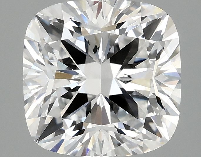 Lab Grown Diamond 2,52Ct D-VVS2 Cushion - IGILG786666521 1