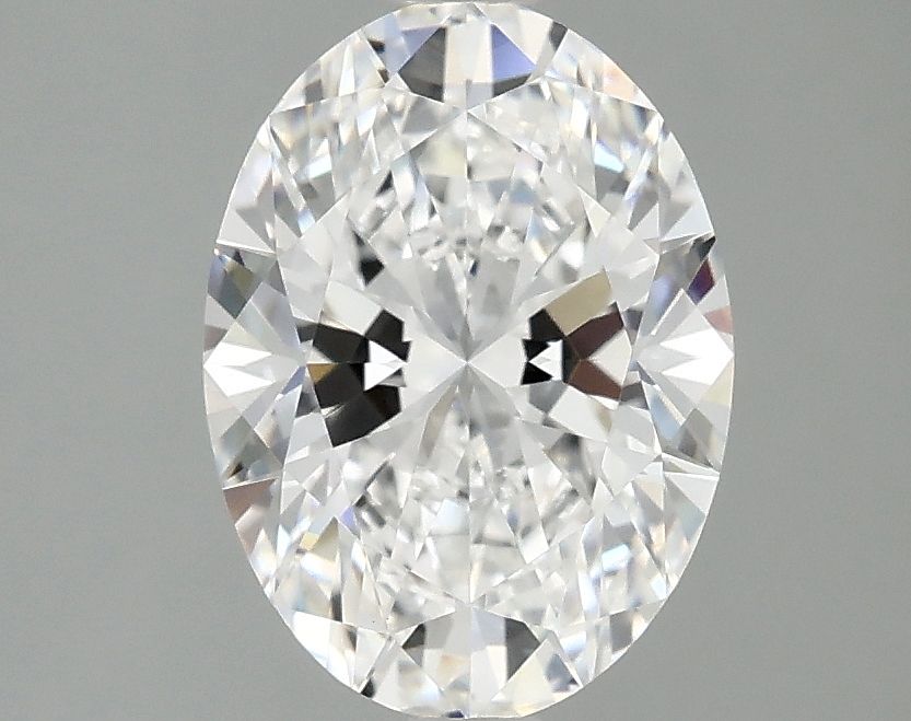 Lab Grown Diamond 2,06Ct D-VS1 Oval - IGILG762502591 1