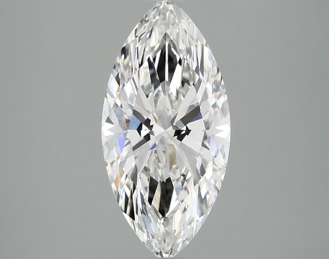 Lab Grown Diamond 2,1Ct F-VVS2 Marquise - IGILG758532220 1