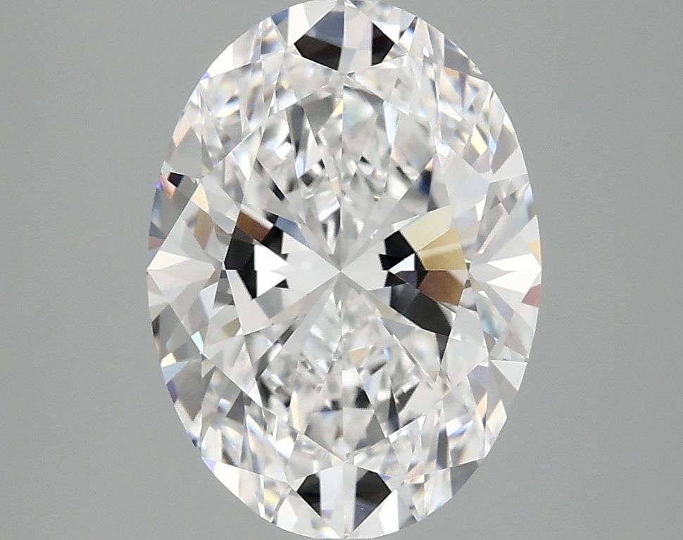 Lab Grown Diamond 3,1Ct D-VS1 Oval - IGILG749505310 1