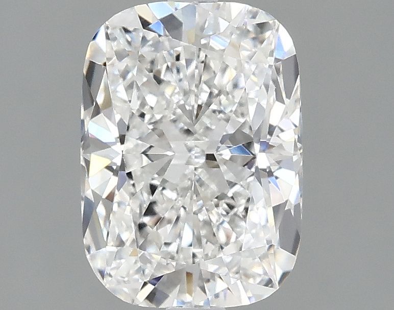 Lab Grown Diamond 2,02Ct D-VVS2 Cushion - IGILG788663374 1