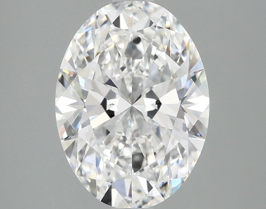 Lab Grown Diamond 2,58Ct D-VS1 Oval - IGILG761502328 1