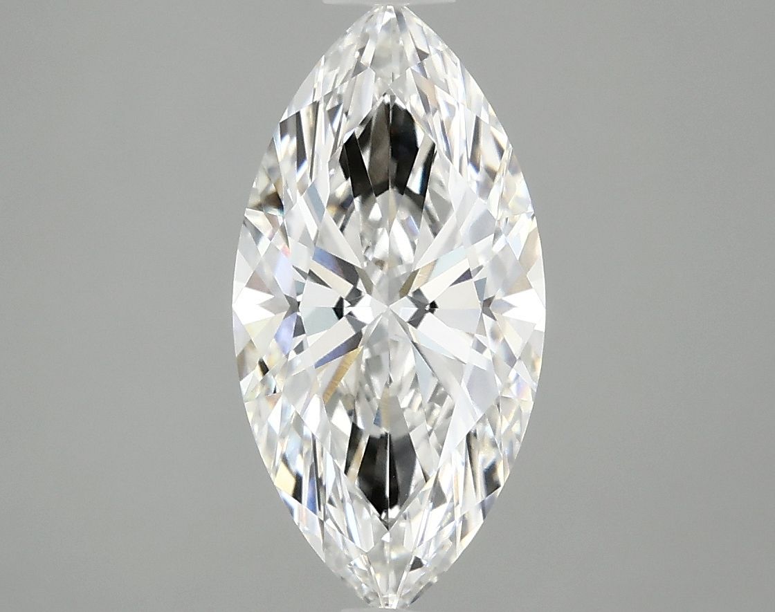 Lab Grown Diamond 2,1Ct F-VVS2 Marquise - IGILG759520575 1