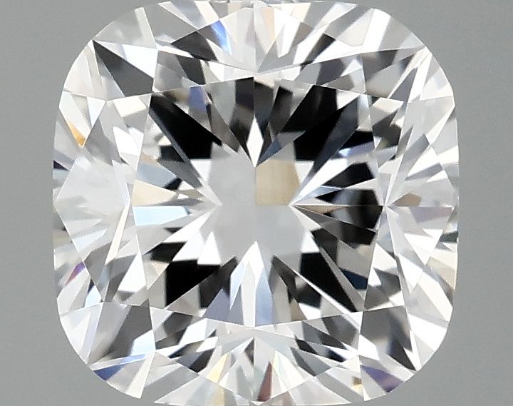 Lab Grown Diamond 2,5Ct E-VVS2 Cushion - IGILG782639207 1