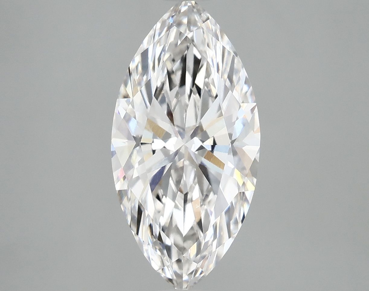 Lab Grown Diamond 2,5Ct F-VVS2 Marquise - IGILG789607749 1