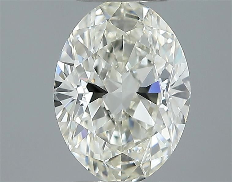 Diamond Natural 0,7Ct I-VS1 Oval - IGI795661364 1