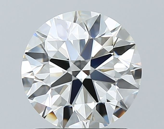 Diamond Natural 1,42Ct H-VVS2 Round - IGI799695587 1