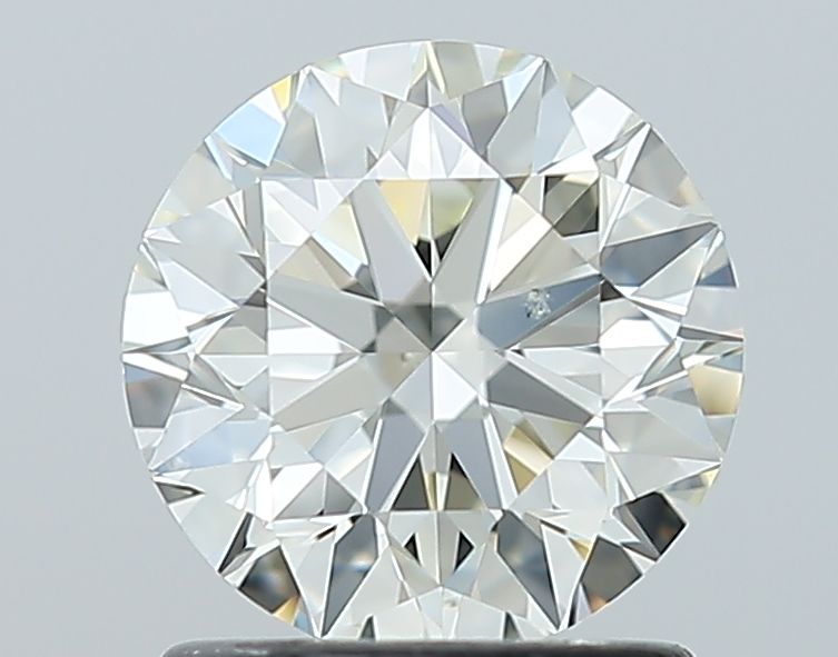 Diamond Natural 1,22Ct J-SI1 Round - IGI799695262 1