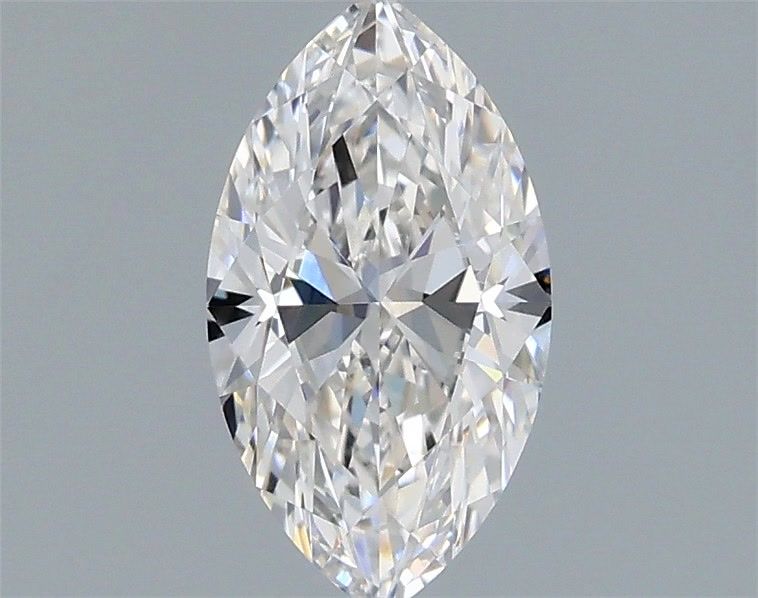 Diamond Natural 0,69Ct H-VS2 Marquise - GIA6555715843 1