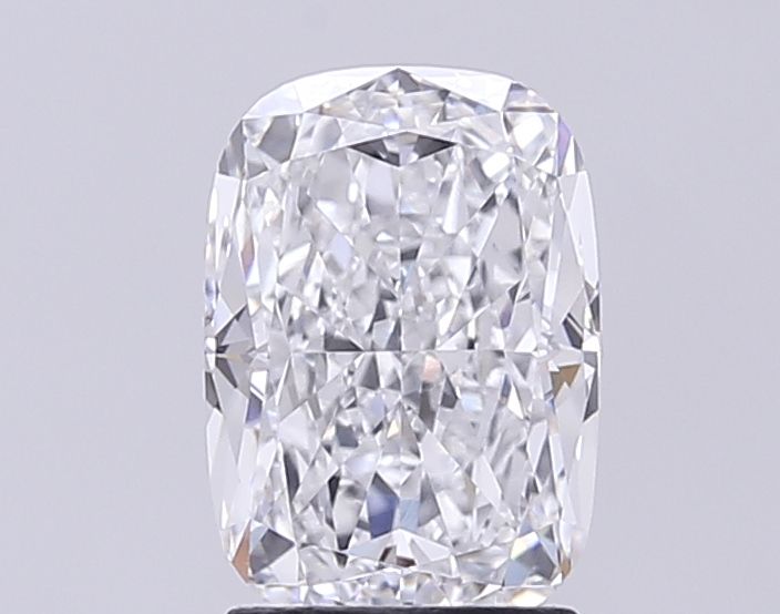 Lab Grown Diamond 2,5Ct D-VVS2 Cushion - IGILG816665498 1