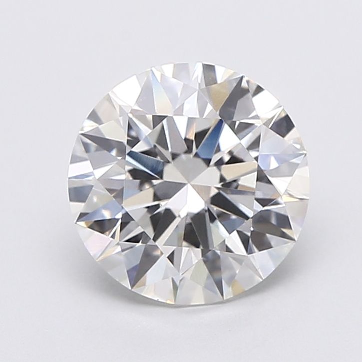 Lab Grown Diamond 2,04Ct E-VS1 Round - IGILG816613908 1