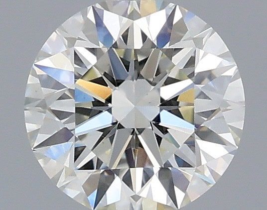 Diamond Natural 1,01Ct H-VVS2 Round - IGI823636918 1