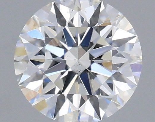 Diamond Natural 0,31Ct F-VS2 Round - GIA6552848802 1