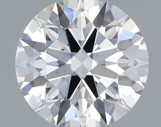 Diamond Natural 0,52Ct F-VS2 Round - GIA3555615550 1