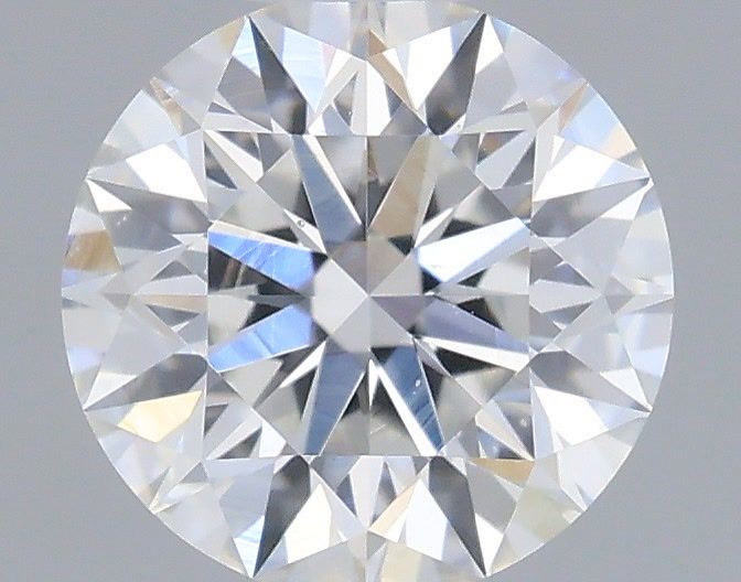Diamond Natural 0,4Ct F-VS2 Round - GIA7551708188 1