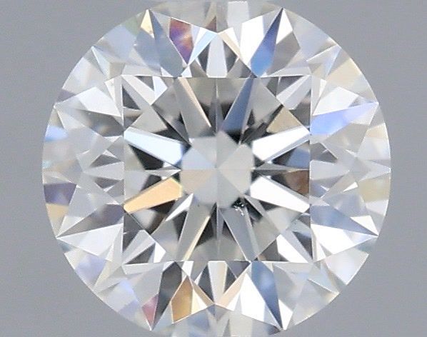 Diamond Natural 0,45Ct G-VS2 Round - GIA6551609986 1