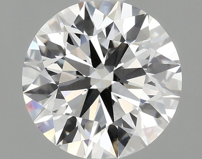 Lab Grown Diamond 1,51Ct E-VVS2 Round - IGILG780622090 1