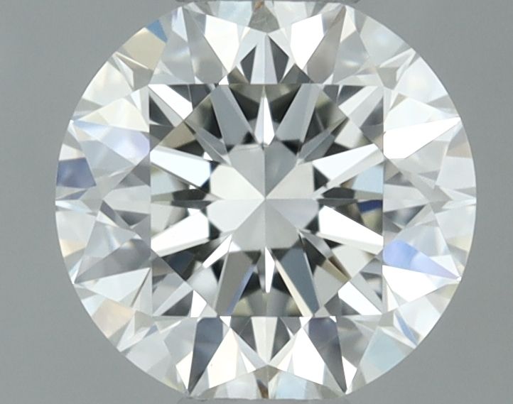 Diamond Natural 0,5Ct H-VS1 Round - IGI822614630 1