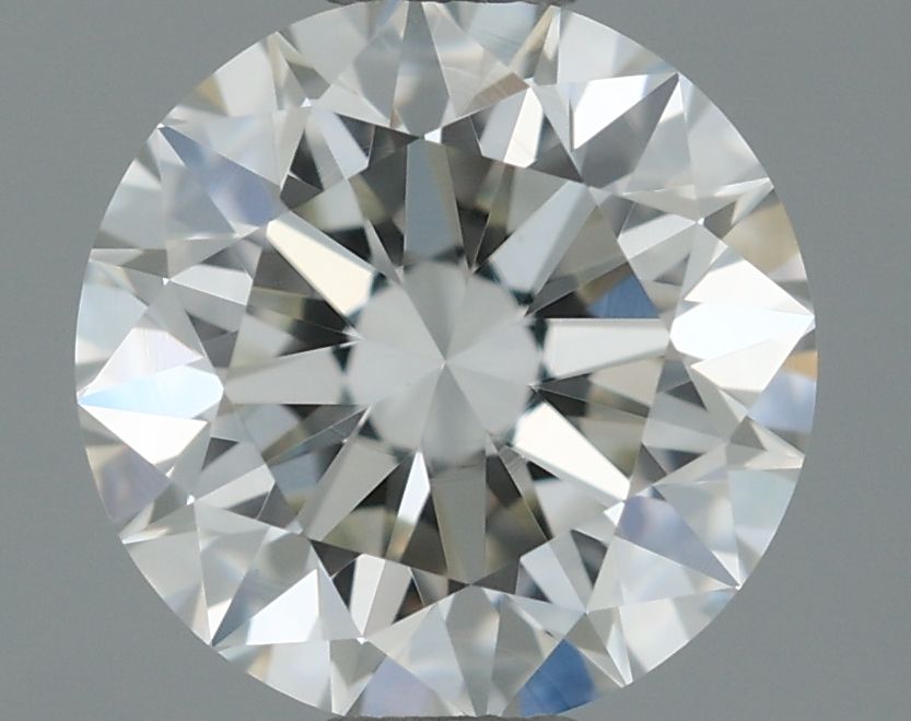 Diamond Natural 0,7Ct H-VVS2 Round - IGI797660509 1