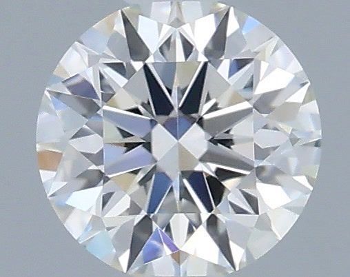 Diamond Natural 0,42Ct H-VVS2 Round - GIA1559703043 1