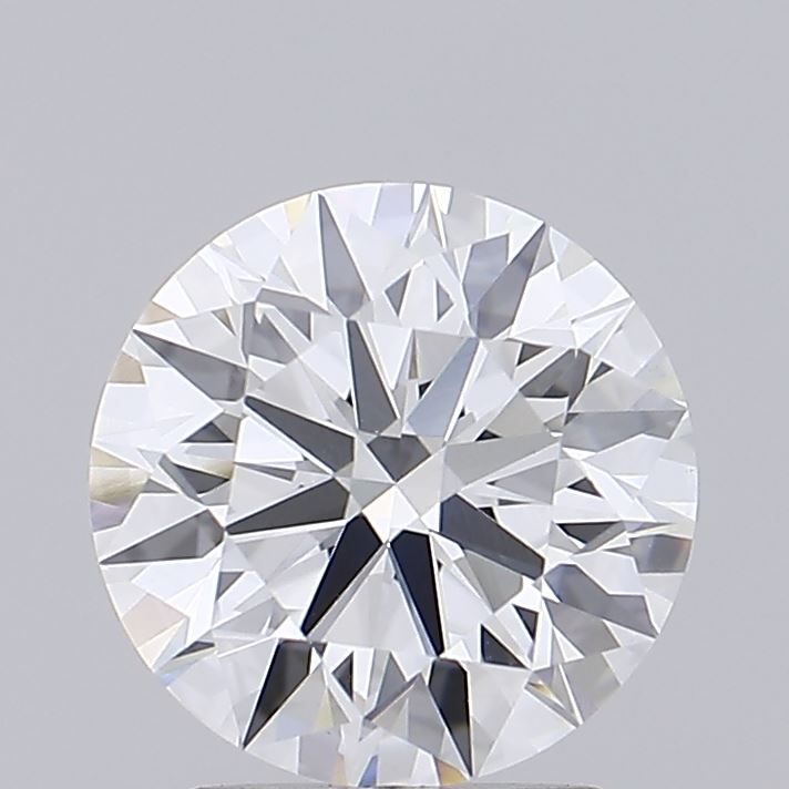 Lab Grown Diamond 2,08Ct E-VVS2 Round - IGILG813672681 1