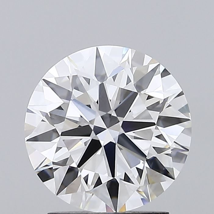 Lab Grown Diamond 2,18Ct E-VVS2 Round - IGILG813672699 1