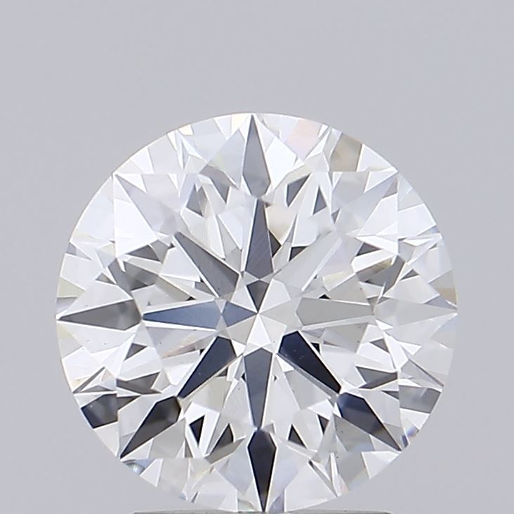 Lab Grown Diamond 2,31Ct E-VS1 Round - IGILG813672674 1