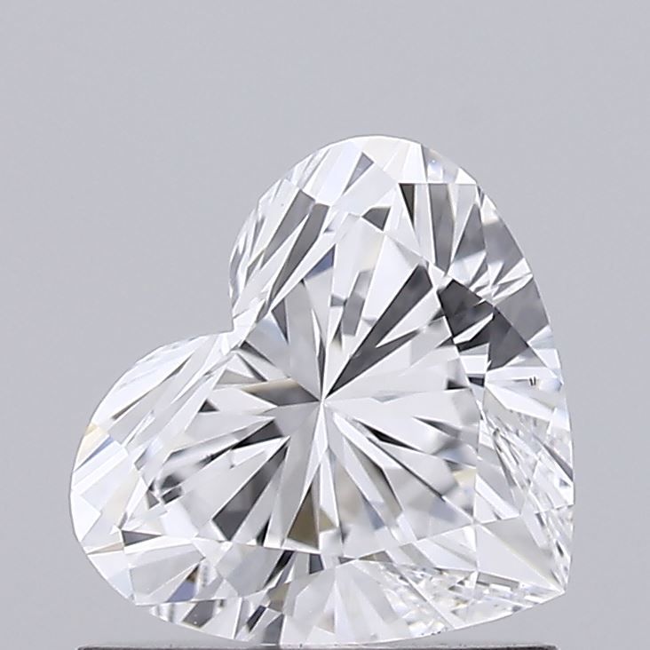 Lab Grown Diamond 0,81Ct D-VS1 Heart - IGILG594318662 1