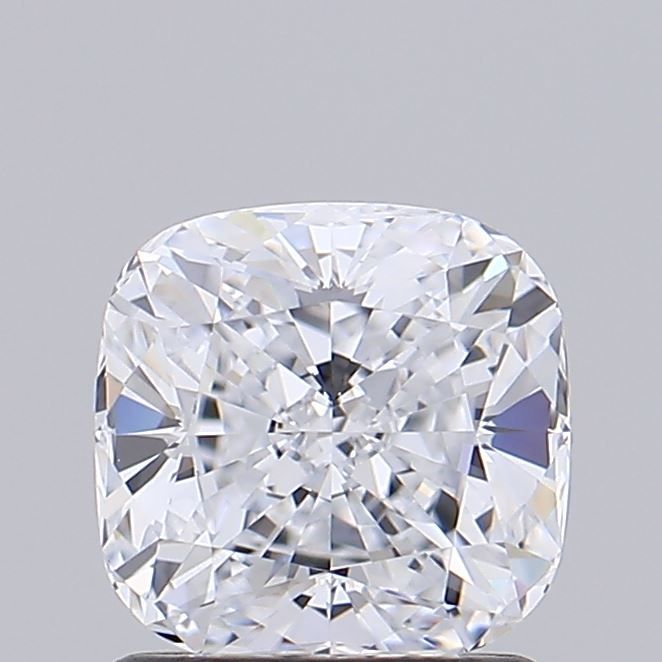 Lab Grown Diamond 1,08Ct E-IF Cushion - IGILG593372795 1