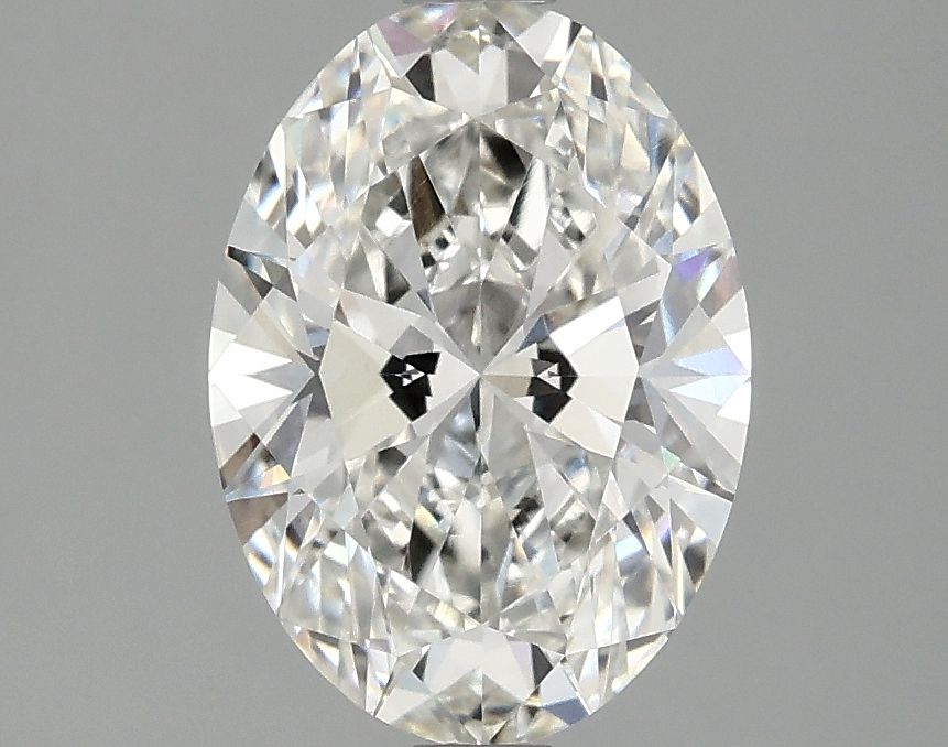 Lab Grown Diamond 2,09Ct F-VVS2 Oval - IGILG765640546 1