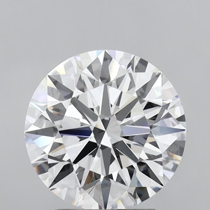 Lab Grown Diamond 2,04Ct F-VVS2 Round - IGILG605351060 1