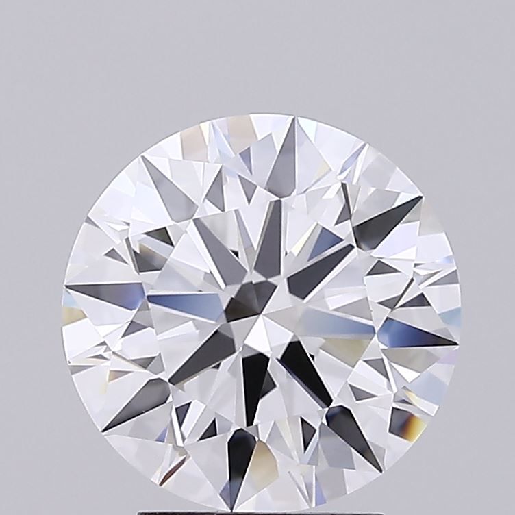 Lab Grown Diamond 3,55Ct D-VVS2 Round - IGILG656402718 1