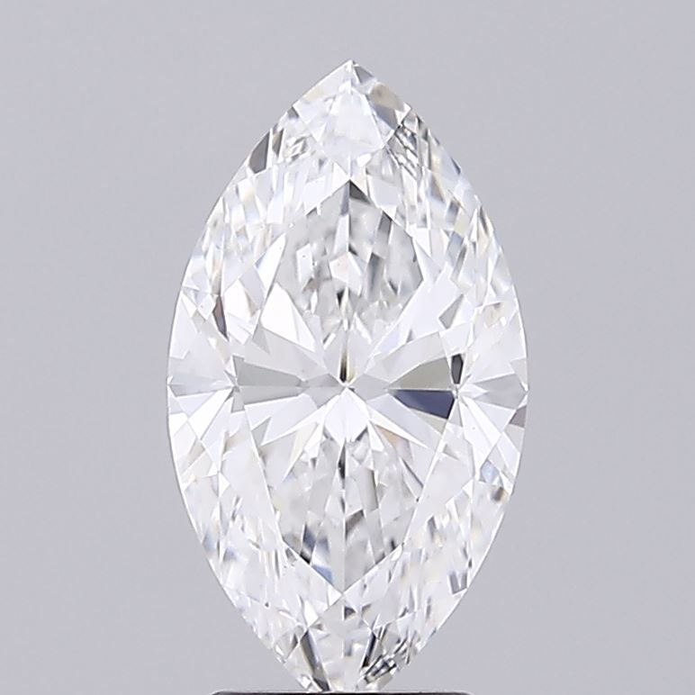 Lab Grown Diamond 3Ct E-VS1 Marquise - IGILG620401805 1