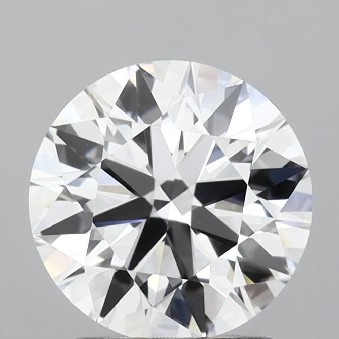 Lab Grown Diamond 1,58Ct D-VVS1 Round - IGILG624445392 1