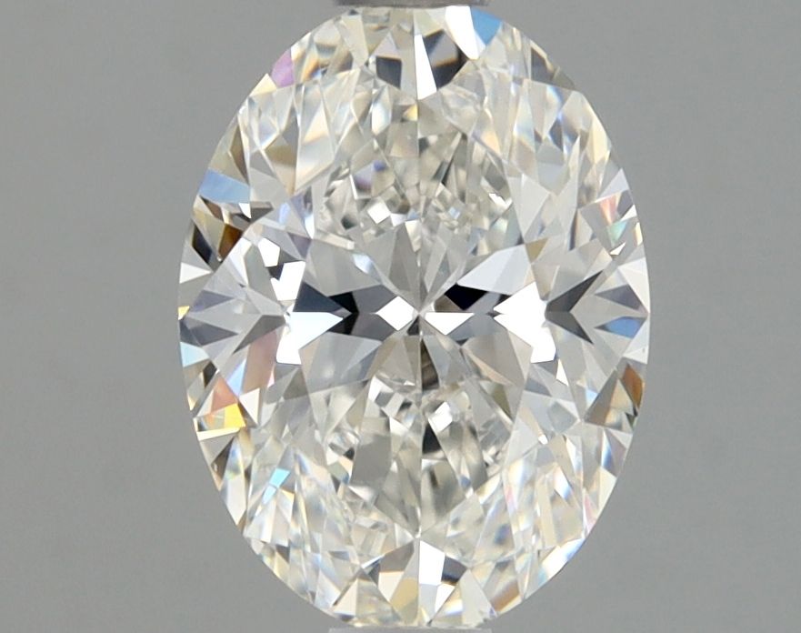 Diamond Natural 1Ct G-VS2 Oval - GIA6545034137 1
